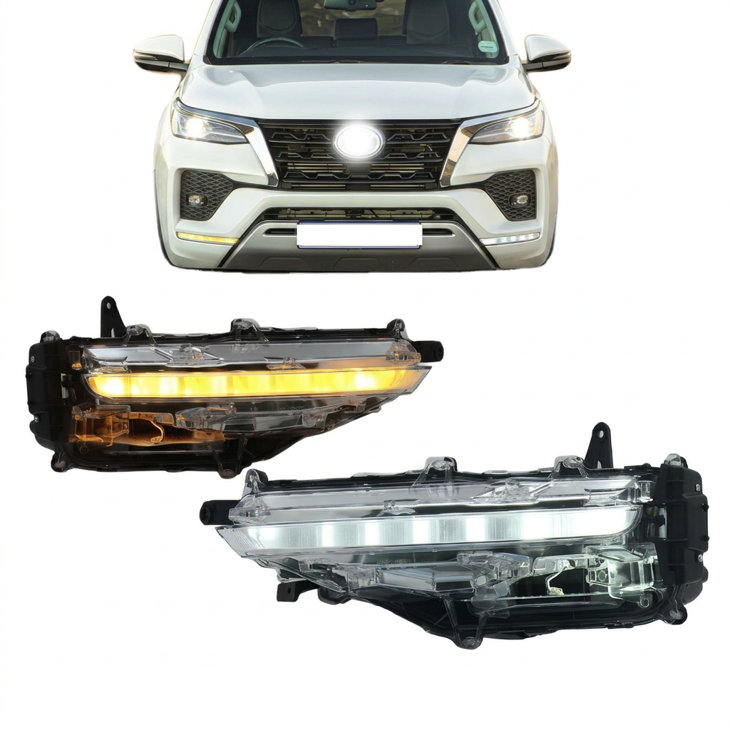DRL DRL Toyota Fortuner