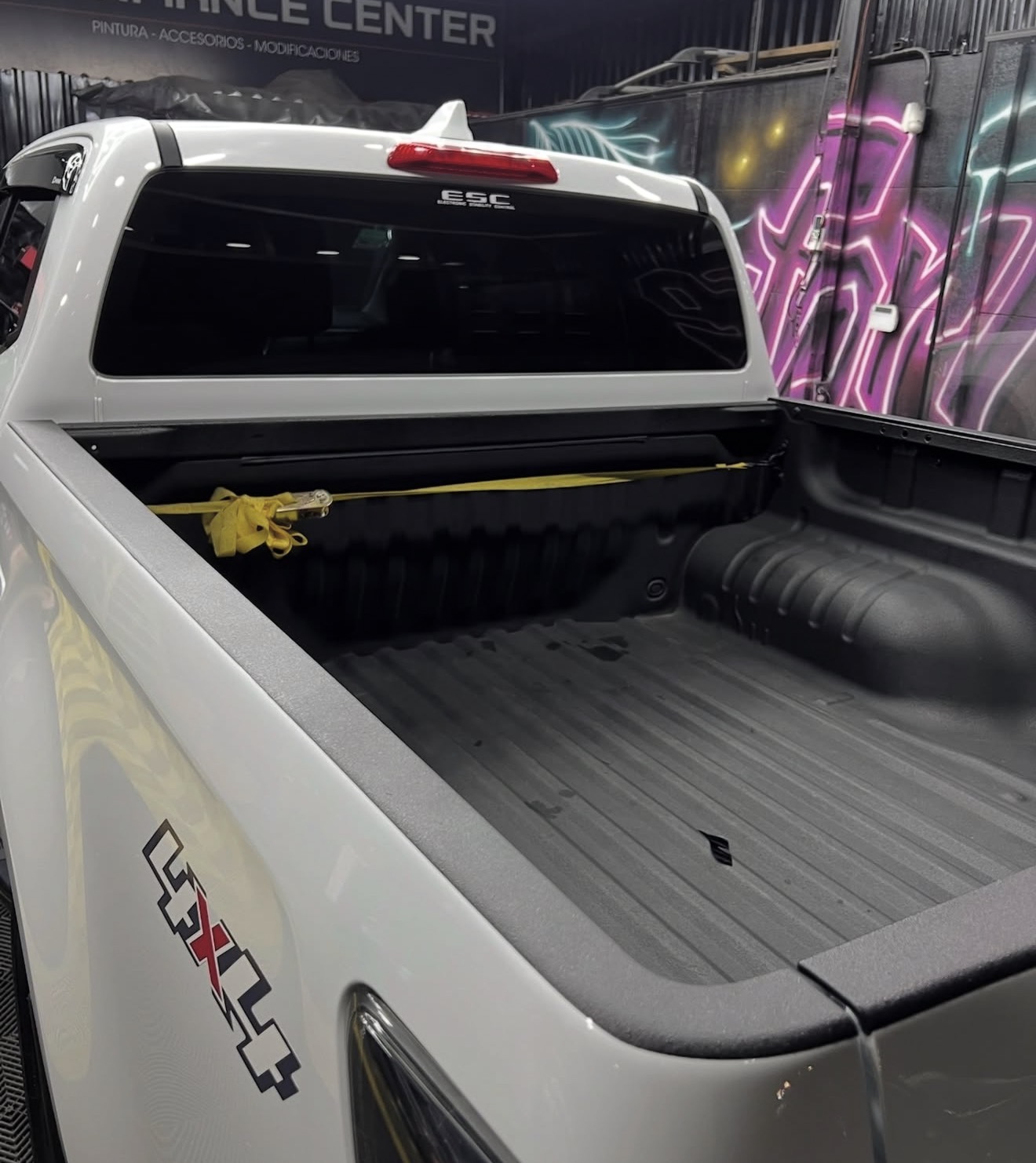 Isuzu D-Max — Nuevo Look Integral 3