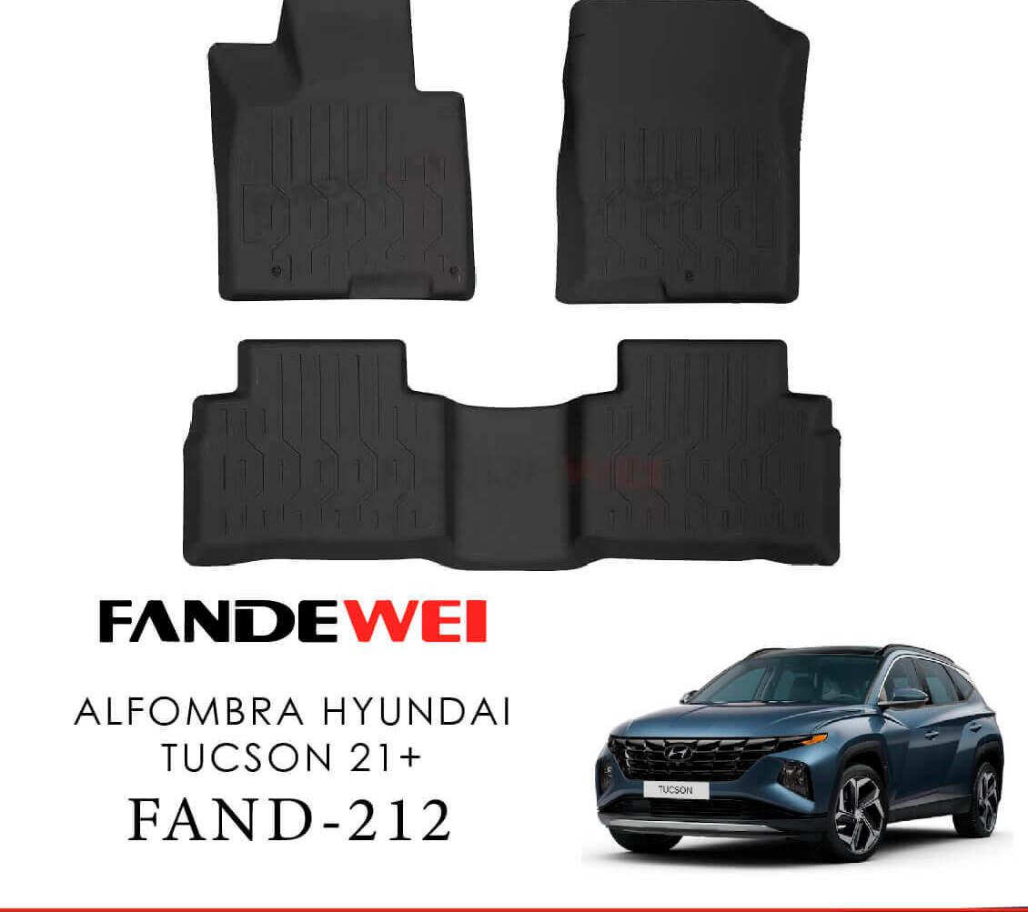 Alfombra de bandeja HYUNDAI TUCSON 21+