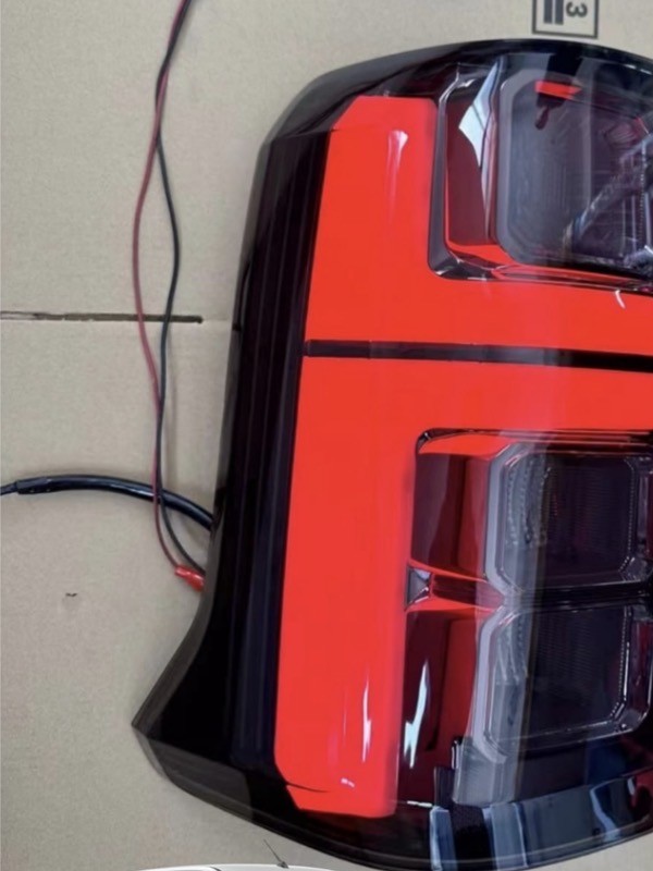 Stops LED Stops LED Mitsubishi L200 — Ahumado