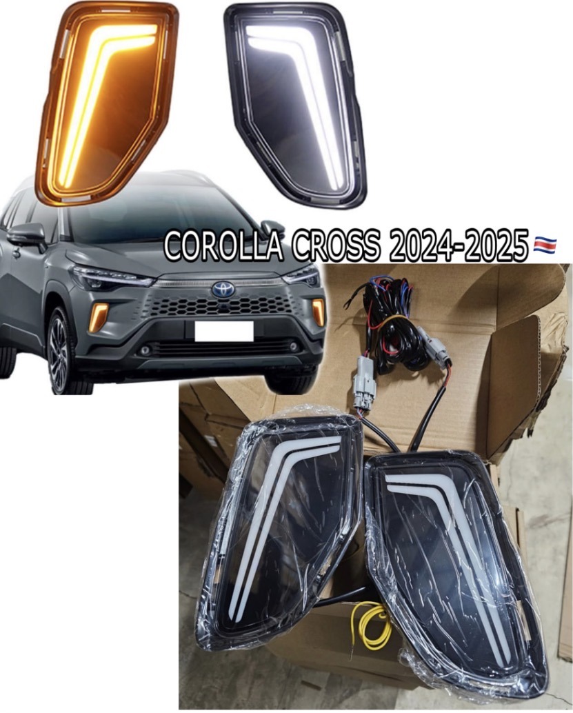 DRL DRL Toyota Corolla Cross