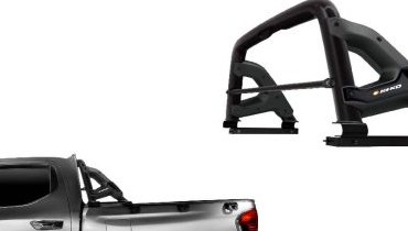 Roll Bar Keko K3 Changan Hunter / Peugeot Landtrek