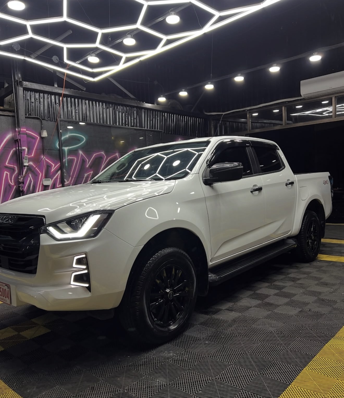 Isuzu D-Max — Nuevo Look Integral