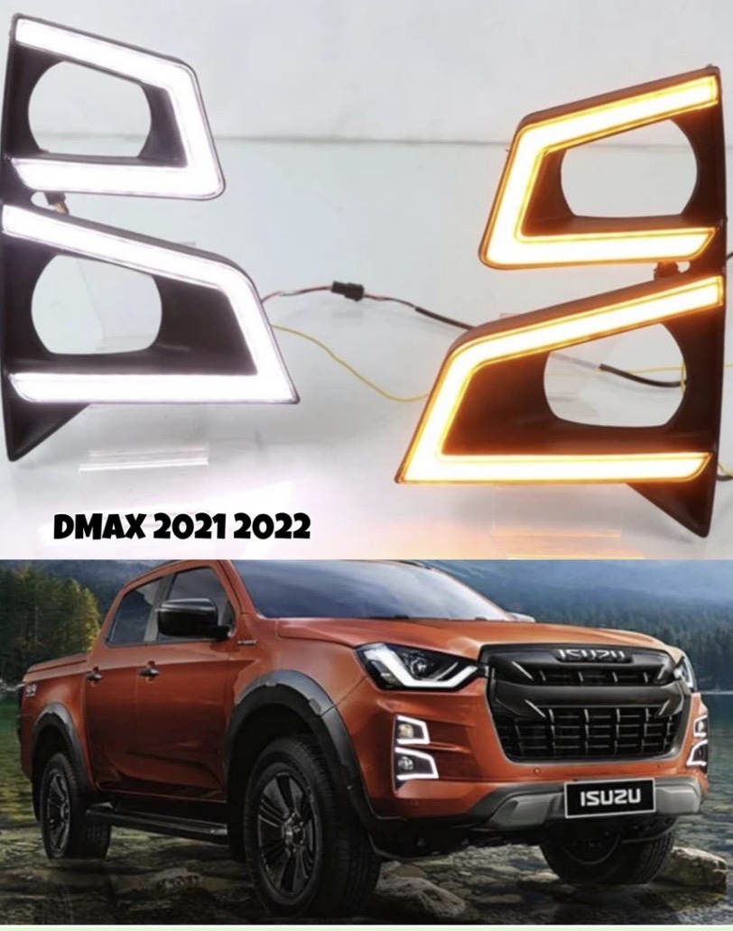 DRL DRL Isuzu D-Max