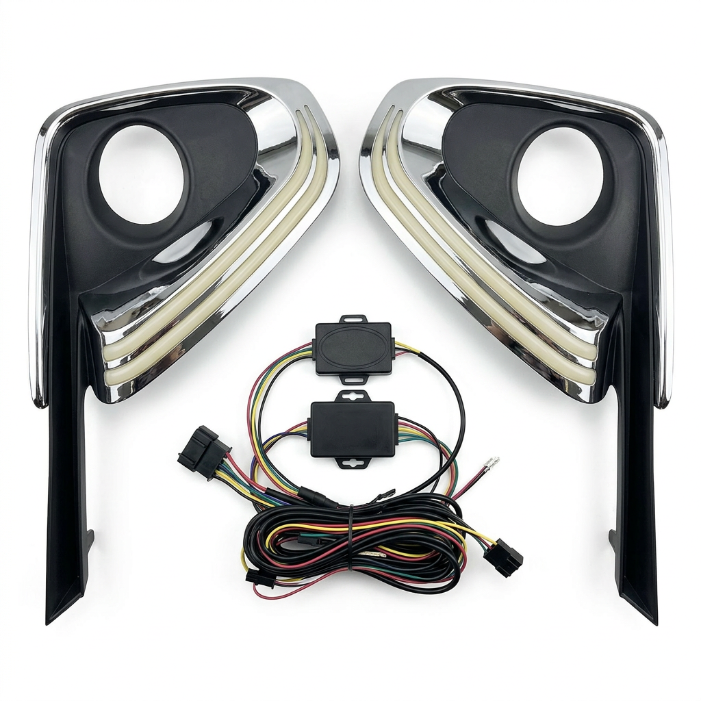 DRL DRL Toyota Fortuner