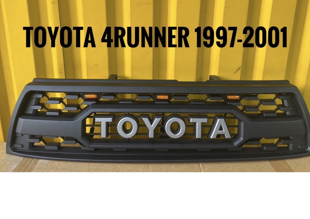Parrilla Toyota 4Runner 1997-2001