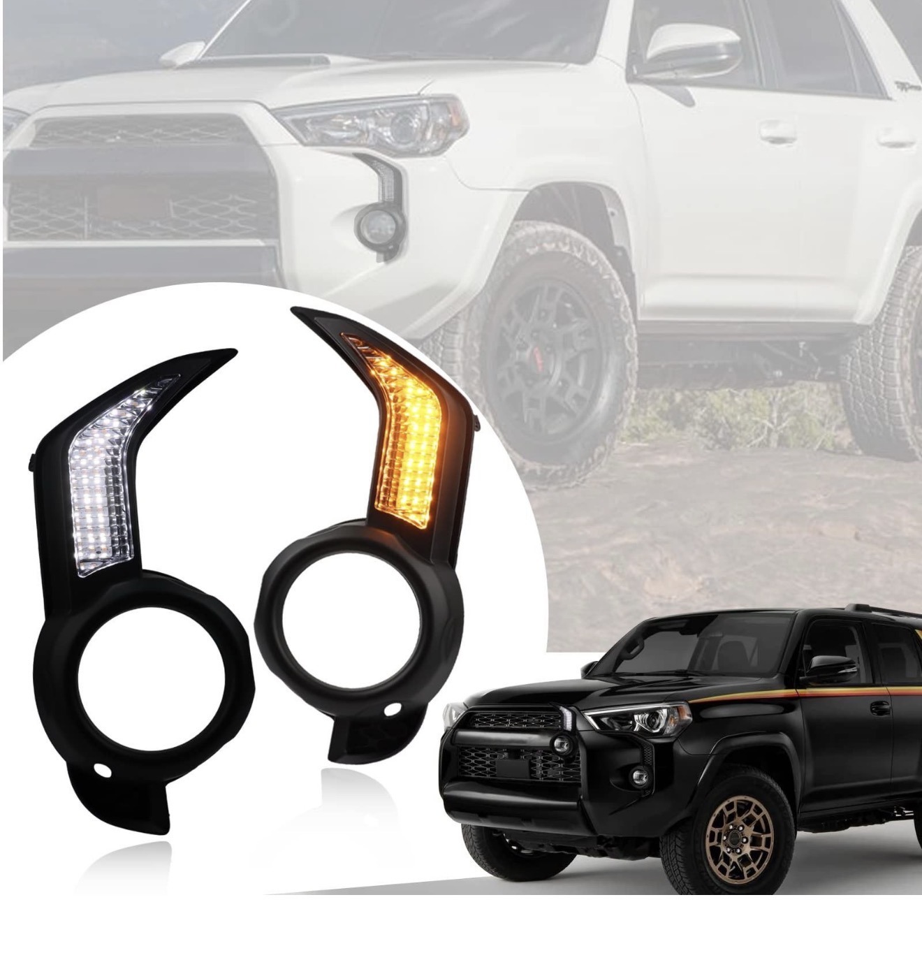 DRL DRL Toyota 4Runner