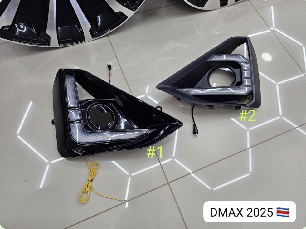 DRL DRL Isuzu D-Max