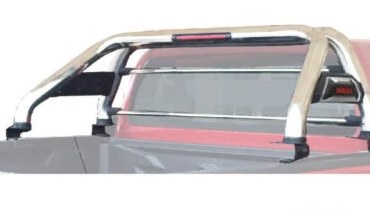 Roll Bar Cromo 2 Tubos — Multi-marca