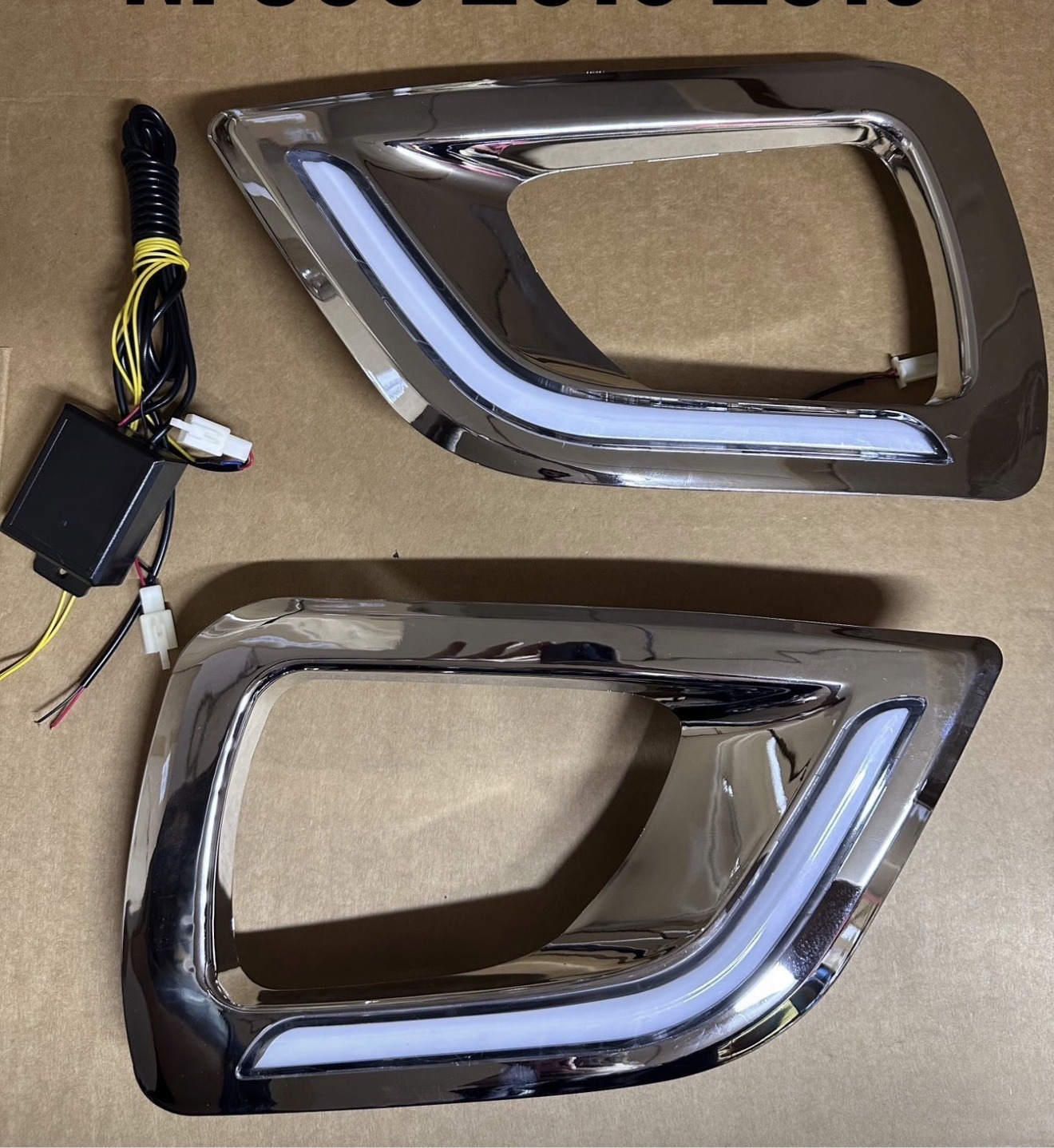 DRL DRL Nissan Frontier NP300