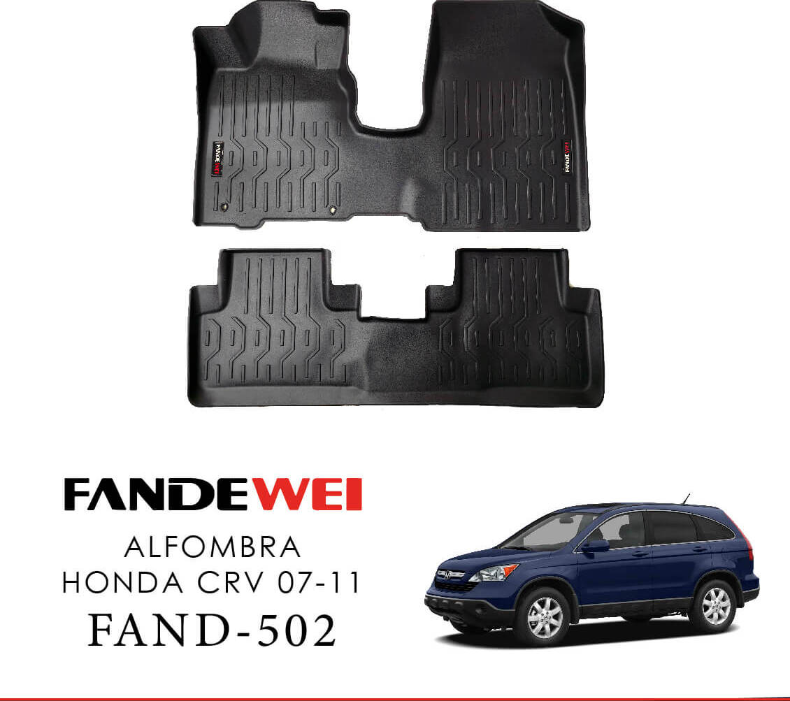 Alfombra de bandeja HONDA CRV 07-11