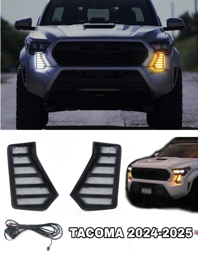 DRL DRL Toyota Tacoma