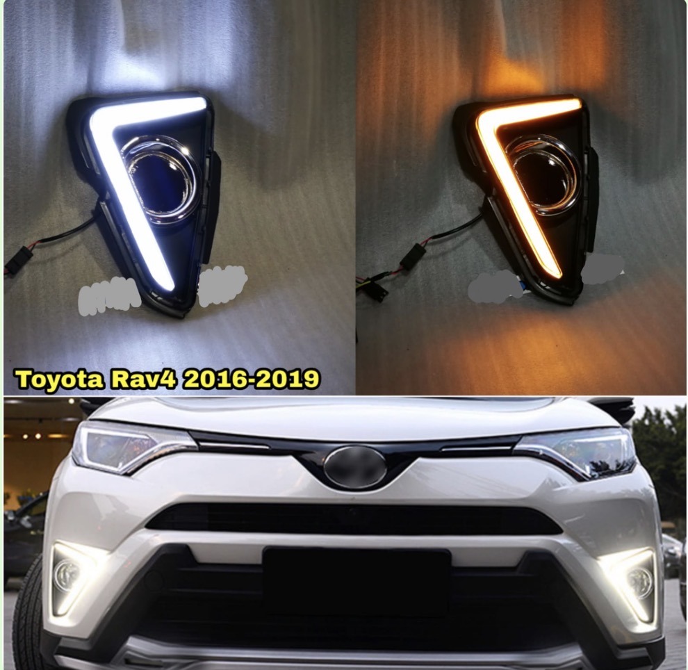DRL DRL Toyota RAV4