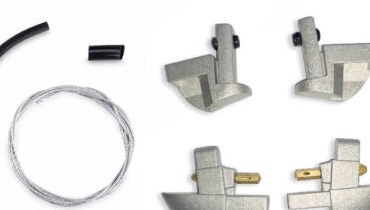 Kit Esquineros para Lona Nissan Frontier