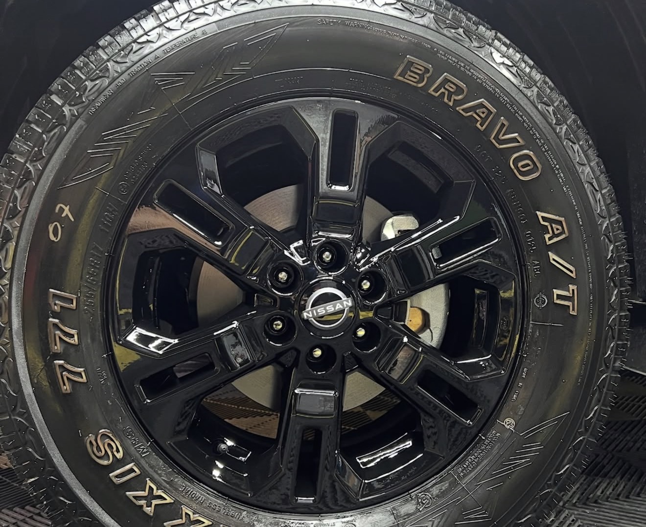 Nissan Frontier — Look Pro 4X 3