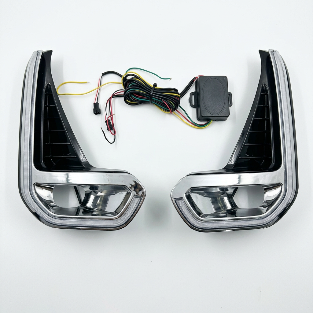 DRL DRL Toyota Hilux