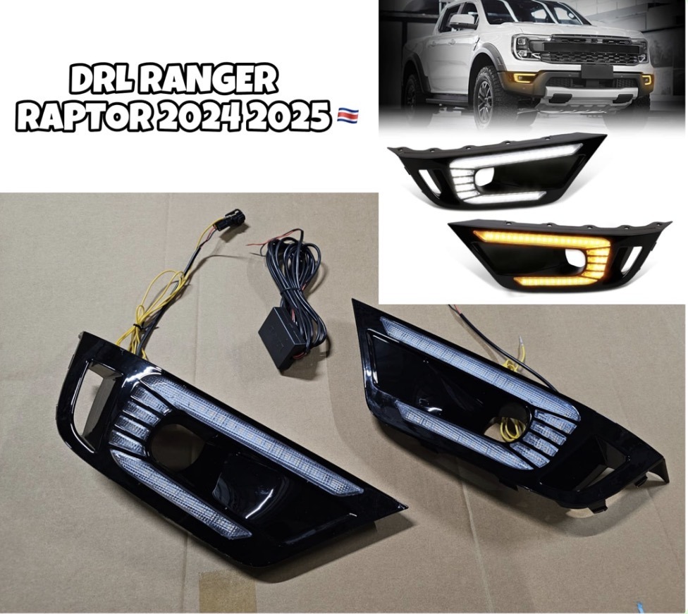 DRL DRL Ford Ranger Raptor