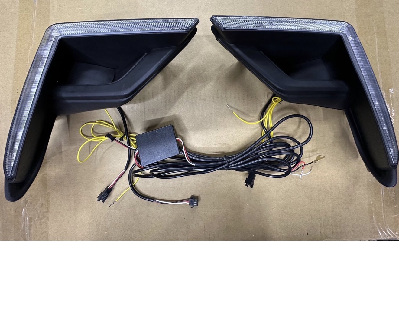 DRL DRL Toyota Prado