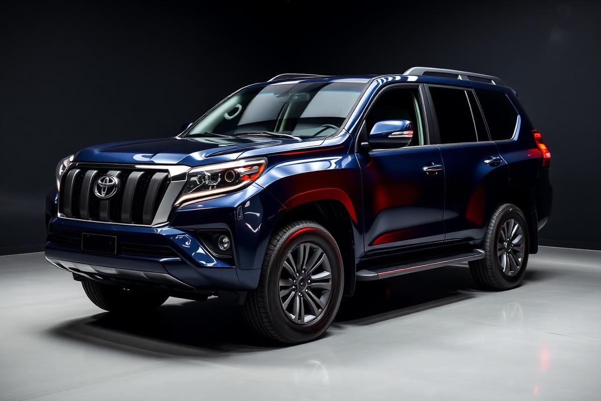 Toyota Prado VX