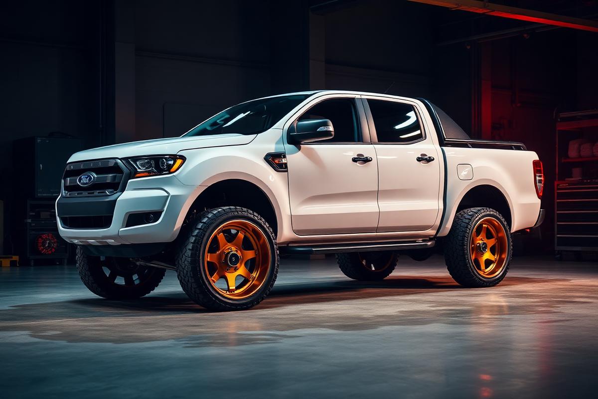 Ford Ranger Raptor
